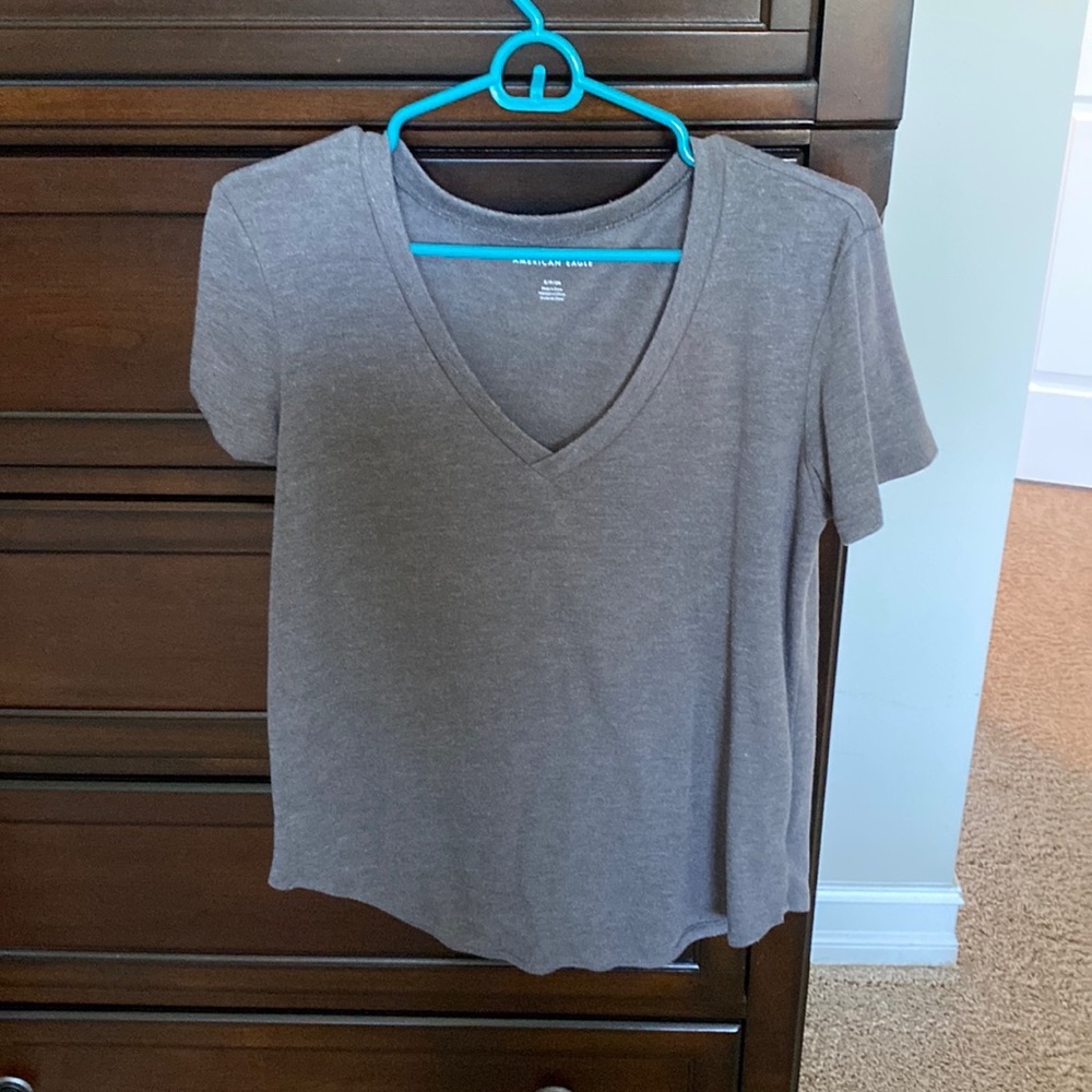 Grey shirt